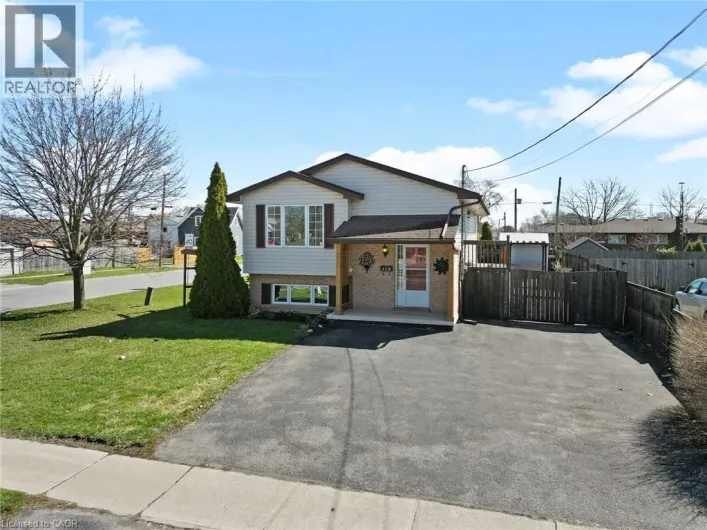 379 SOUTHWORTH Street S, Welland