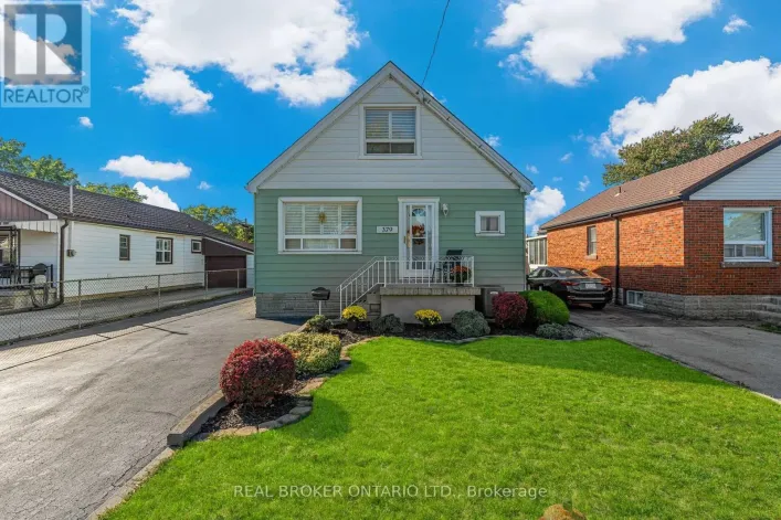 379 TALBOT STREET, Hamilton