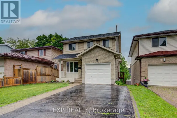 379 VERONICA DRIVE, Kitchener