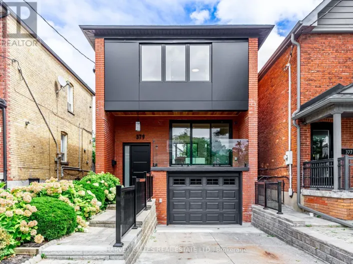 379 WINONA DRIVE, Toronto