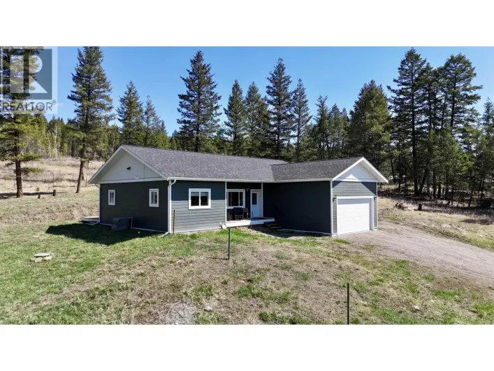 3791 DODGE ROAD, Lac La Hache