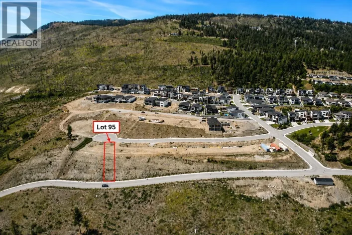 3793 Morningside Drive Lot# Trails 95, West Kelowna