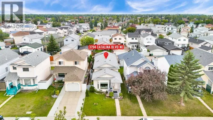 3794 Catalina Boulevard NE, Calgary