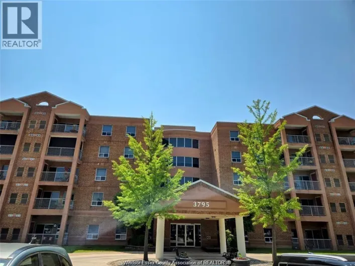 3795 SOUTHWINDS ROAD Unit# 205, Windsor