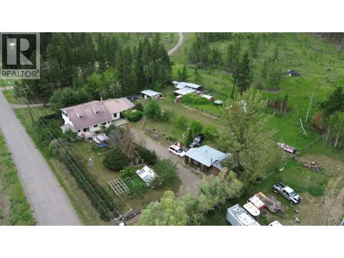 3797 DODGE ROAD, Lac La Hache