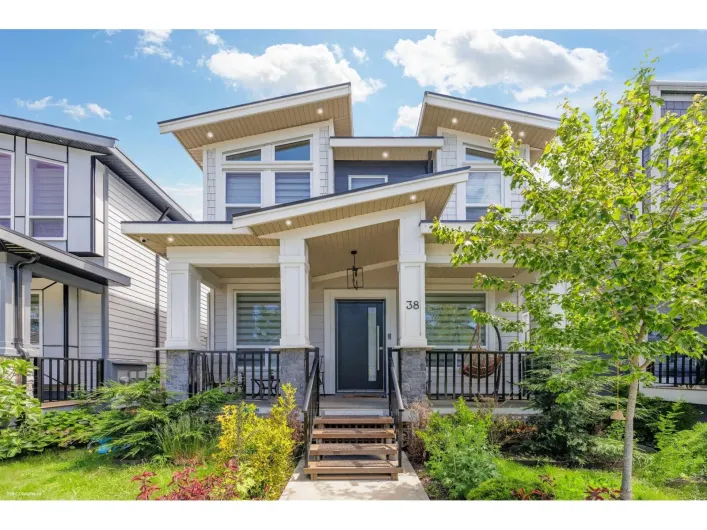 38 172 STREET, Surrey