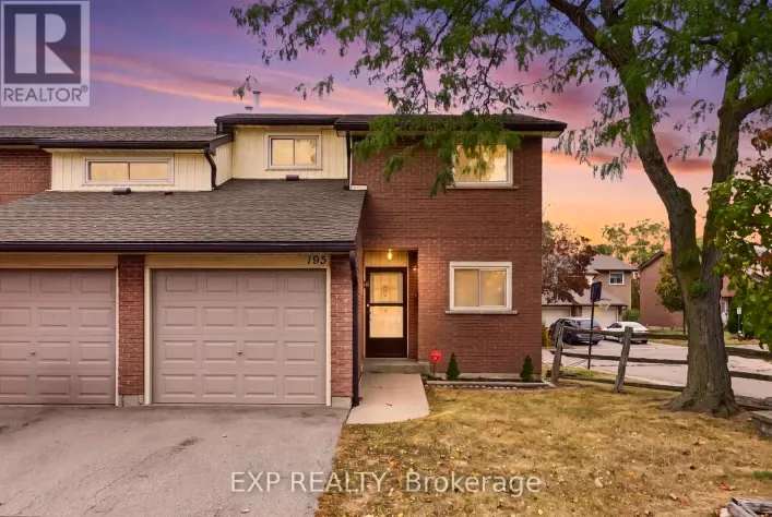 38 - 195 QUEEN VICTORIA DRIVE, Hamilton