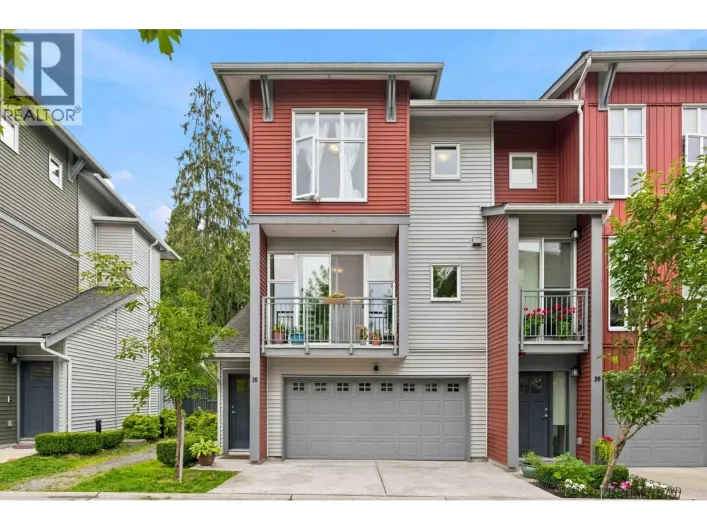 38 24076 112 AVENUE, Maple Ridge