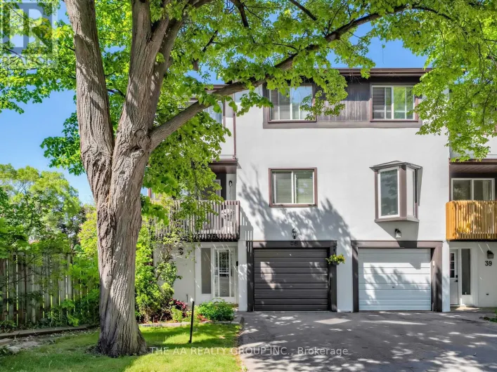 38 - 2651 AQUITAINE AVENUE, Mississauga