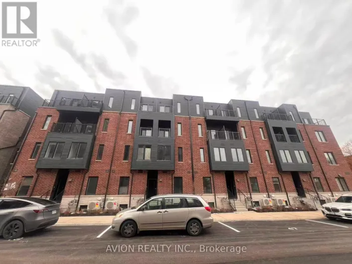 38 - 30 CALAMINT LANE, Toronto