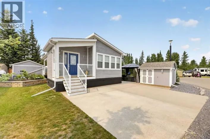 38, 32351 Range Road 55, Rural Mountain View County