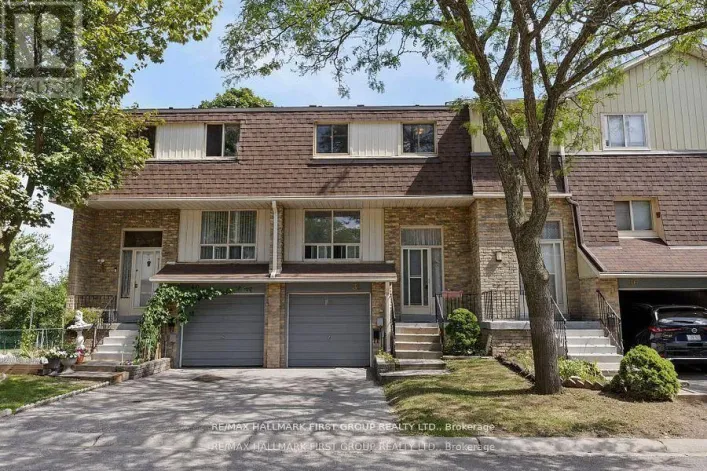 38 - 371 ORTON PARK ROAD, Toronto