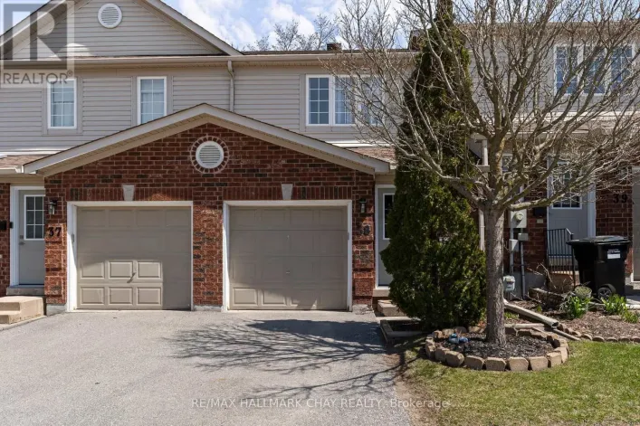 38 - 430 MAPLEVIEW DRIVE E, Barrie