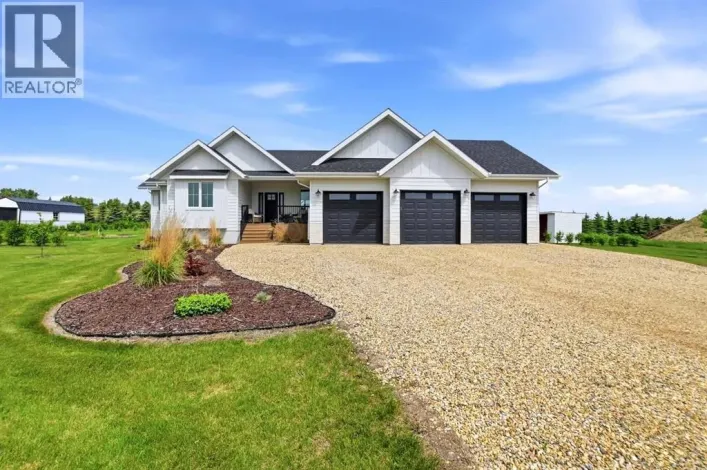 #38 431003 Range Road 260, Rural Ponoka County