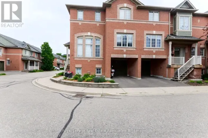 38 - 5031 EAST MILL ROAD, Mississauga