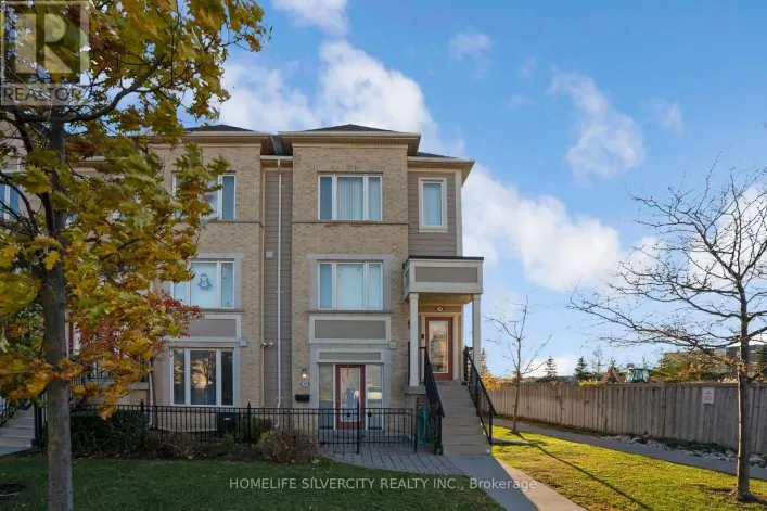 38 - 60 FAIRWOOD CIRCLE, Brampton