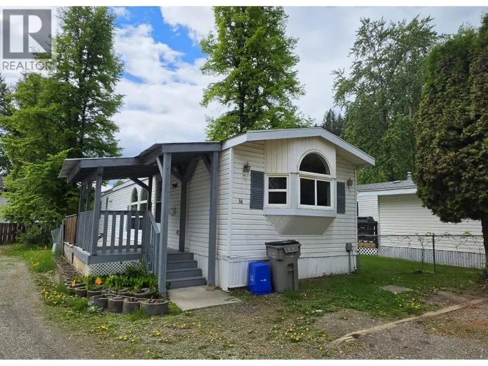38 654 NORTH FRASER DRIVE, Quesnel