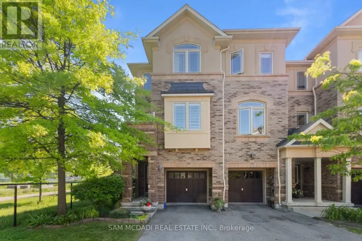 38 - 6625 FALCONER DRIVE, Mississauga