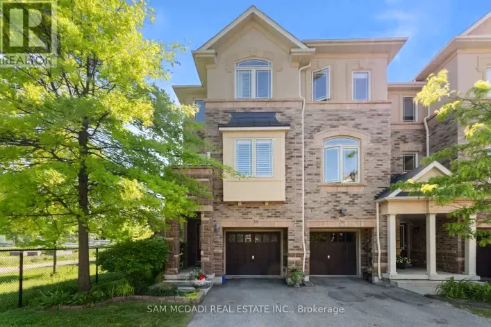 38 - 6625 FALCONER DRIVE, Mississauga