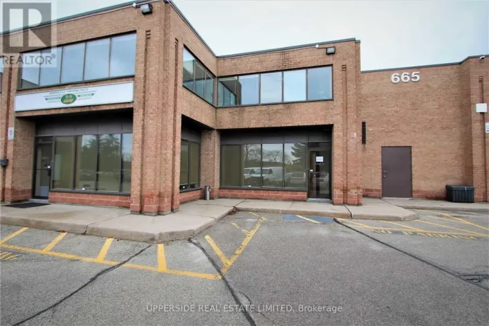 38 - 665 MILLWAY AVENUE, Vaughan