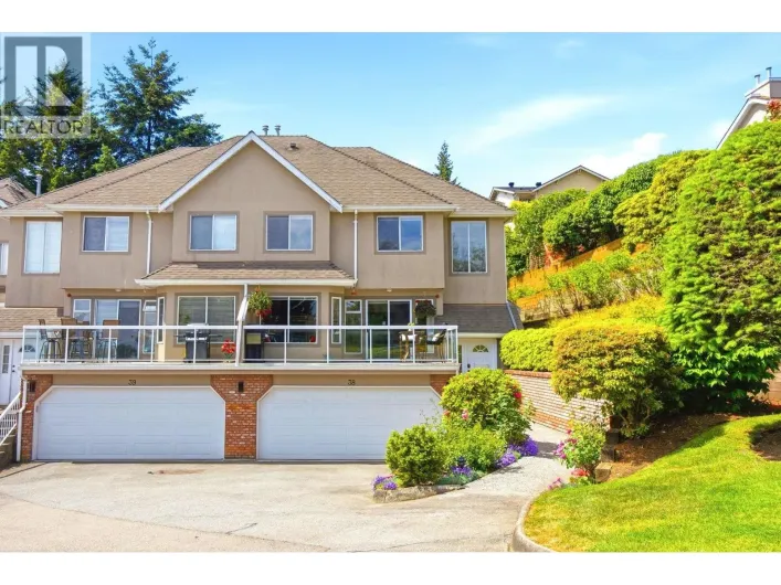 38 72 JAMIESON COURT, New Westminster