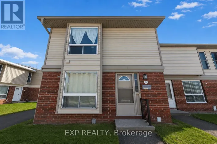 38 - 820 CAHILL DRIVE W, Ottawa