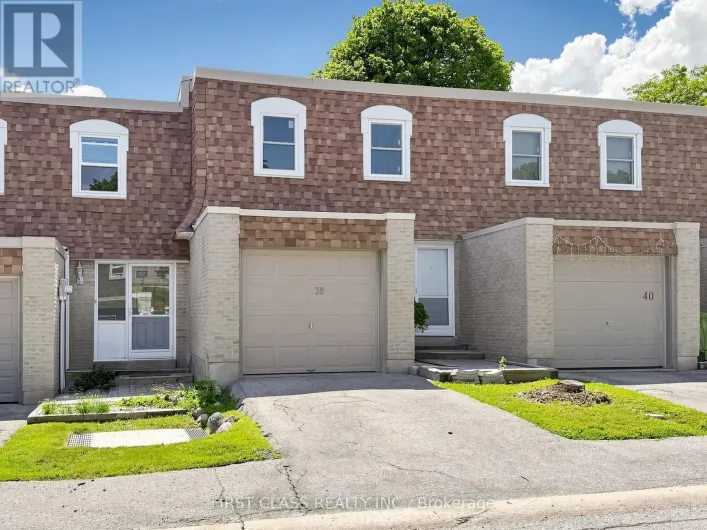 38 - 850 HUNTINGWOOD DRIVE, Toronto