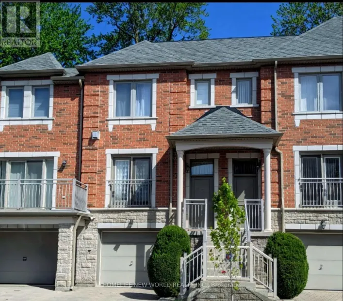 38 - 9133 BAYVIEW AVENUE, Richmond Hill