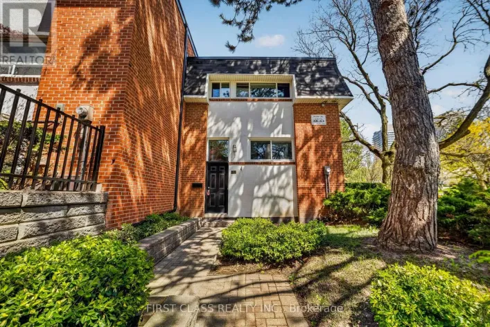 38 - 96 GEORGE HENRY BOULEVARD, Toronto