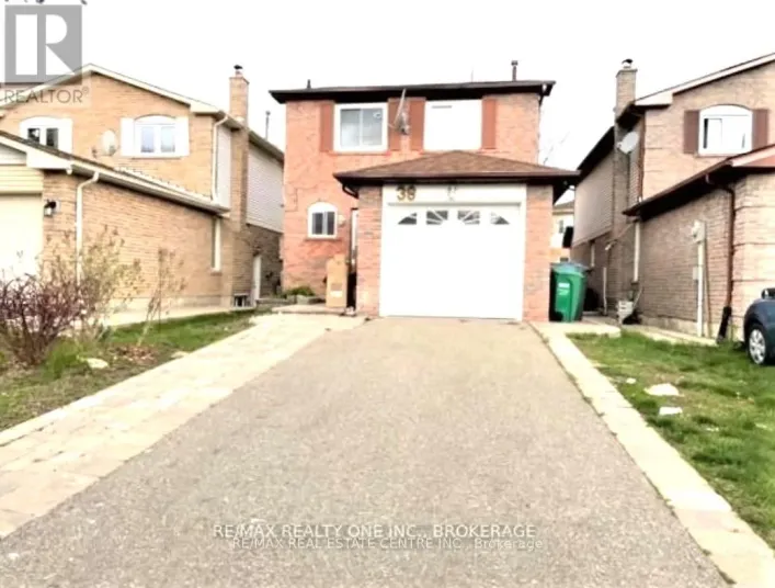 38 ABELARD AVENUE, Brampton