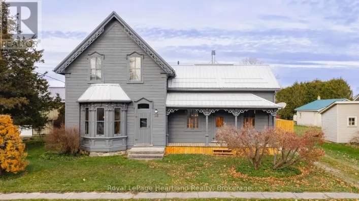 38 ALBERT STREET, Ashfield-Colborne-Wawanosh