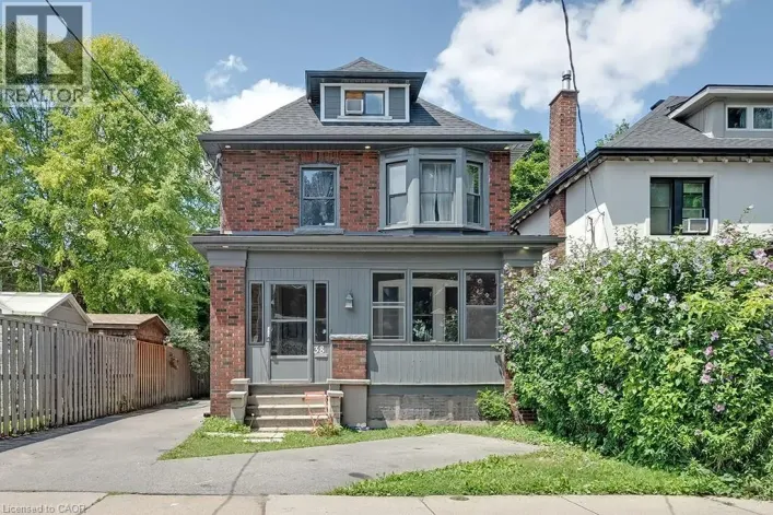 38 ASHFORD Boulevard Unit# Lower, Hamilton