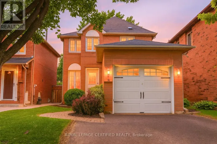 38 BANNER ROAD, Brampton