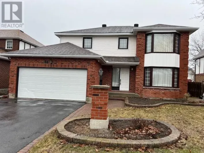38 BATEMAN DRIVE, Ottawa