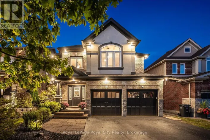 38 BAXTER DRIVE, Guelph