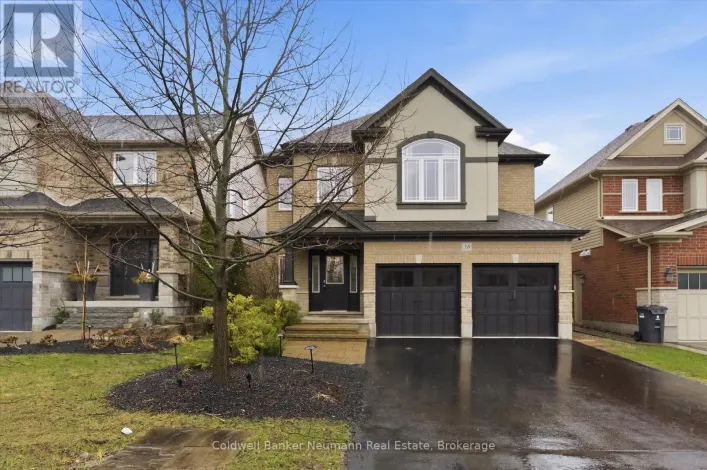 38 BAXTER DRIVE, Guelph