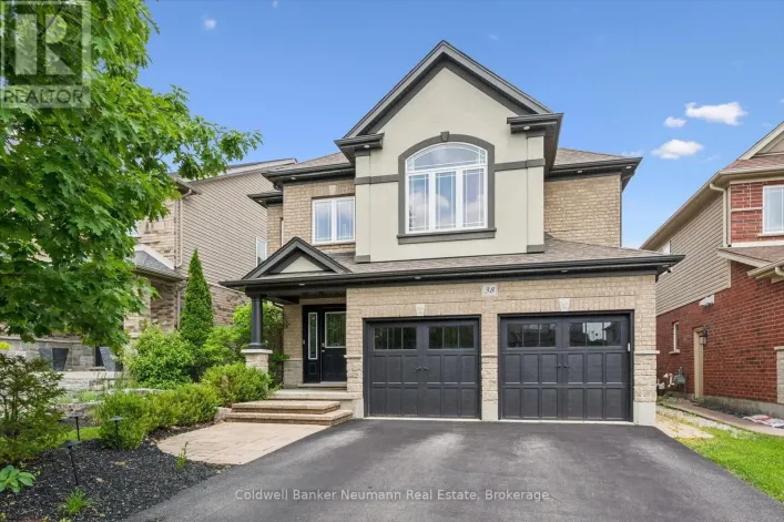 38 BAXTER DRIVE, Guelph