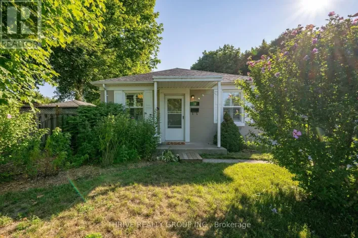38 BELLWOOD CRESCENT, London East