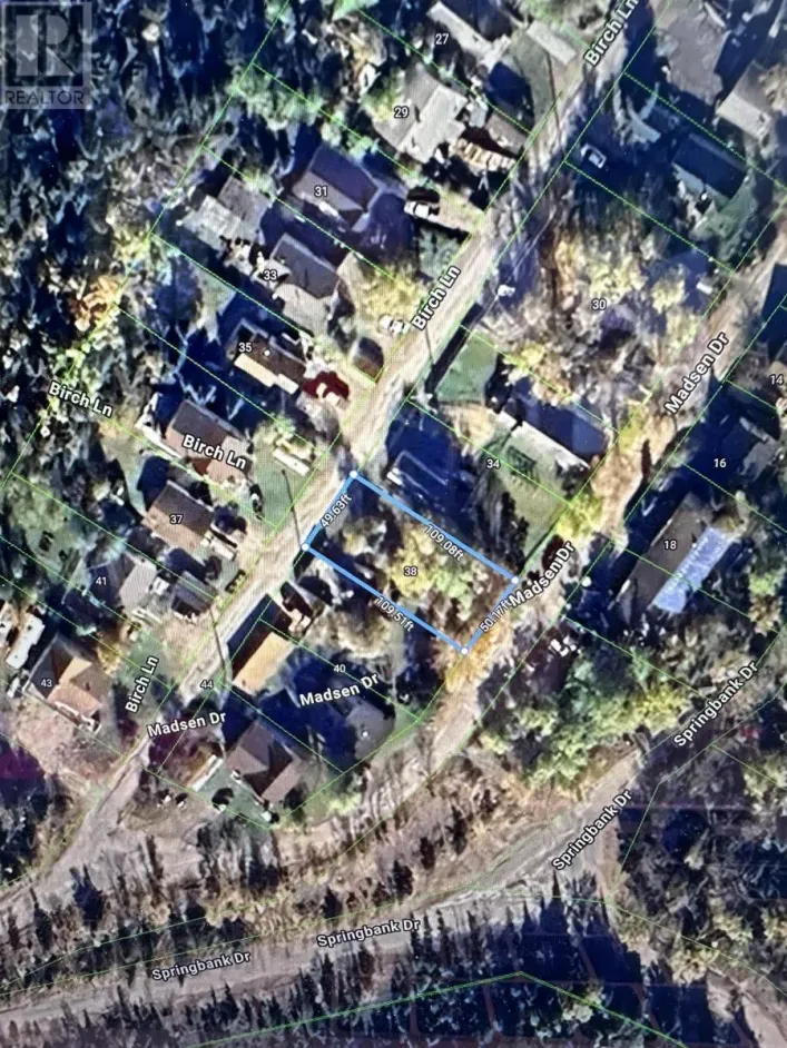 38 BIRCH LANE, Red Lake