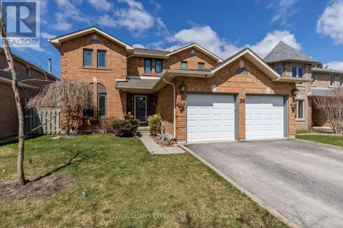38 BISHOP DRIVE, Barrie