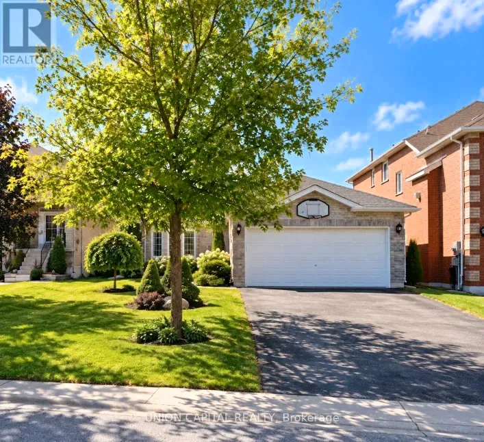 House for sale: 38 BLACK WILLOW DRIVE, Barrie