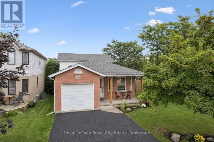 38 BORLAND DRIVE, Guelph