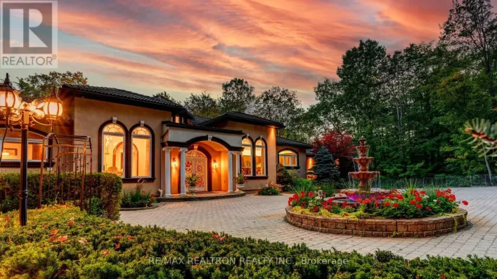 38 BRIDGEWATER DRIVE, Richmond Hill