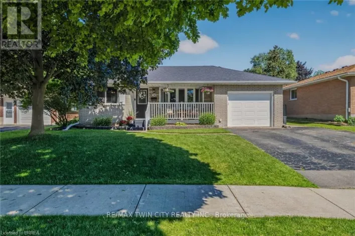 38 BRIER PARK ROAD, Brantford