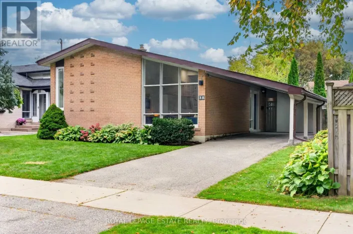 38 BRIGHTSIDE DRIVE, Toronto