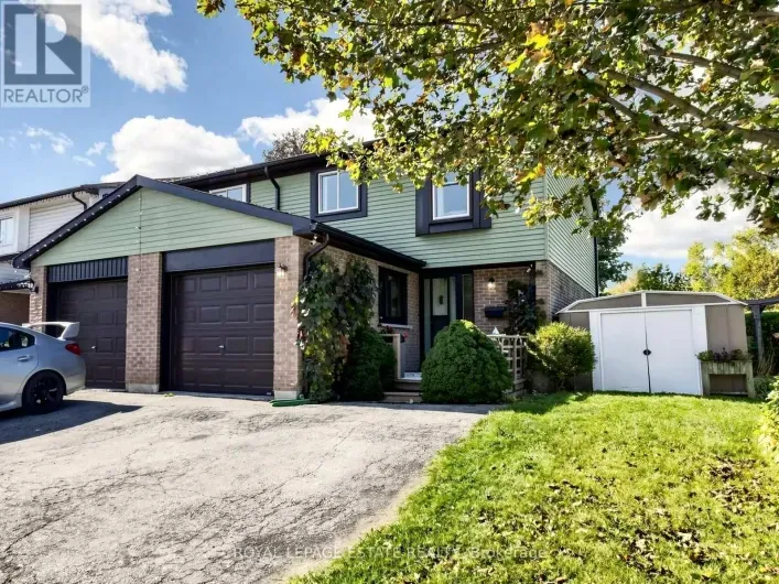 38 BURBANK CRESCENT, Orangeville
