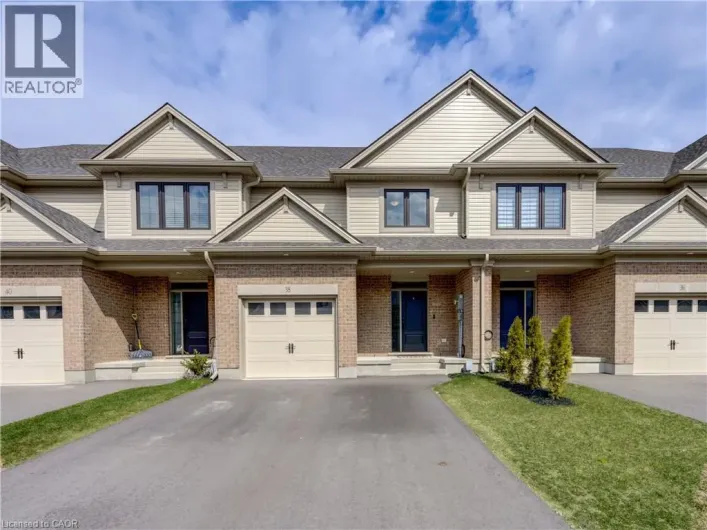 38 CANARY Street, Tillsonburg