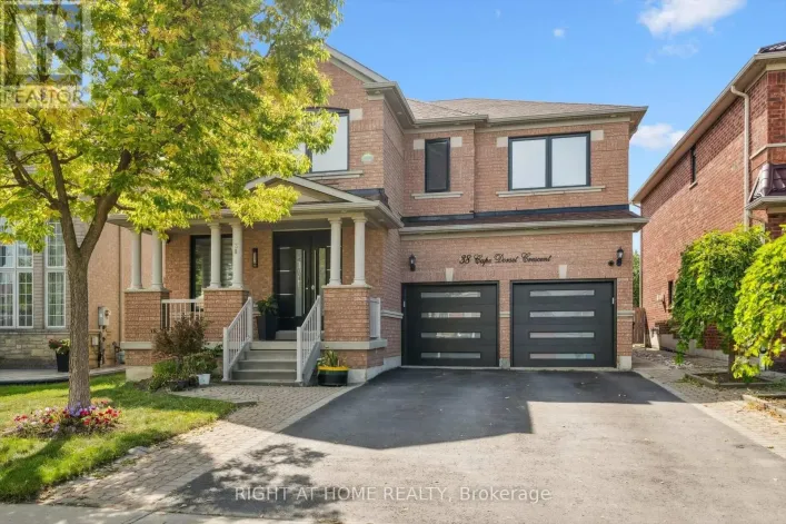 38 CAPE DORSET CRESCENT, Brampton