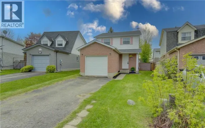 38 CASSIDY Court, Cambridge