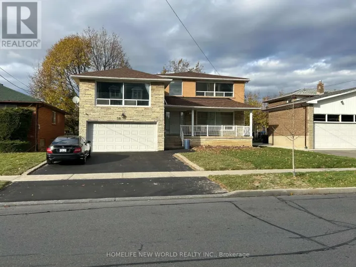 38 CEDARCROFT BOULEVARD S, Toronto